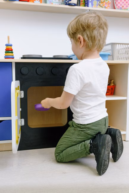 Kit Limpeza Infantil